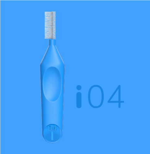 Implantatbürste IMPLiX 04
