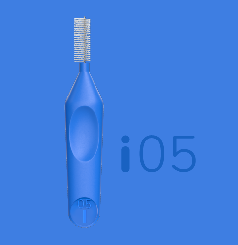 Implantatbürste IMPLiX 05