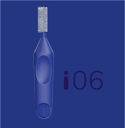 Implant brush IMPLiX 06