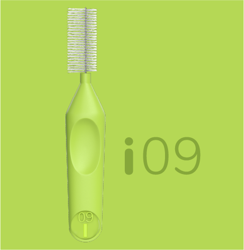 Implant brush IMPLiX 09